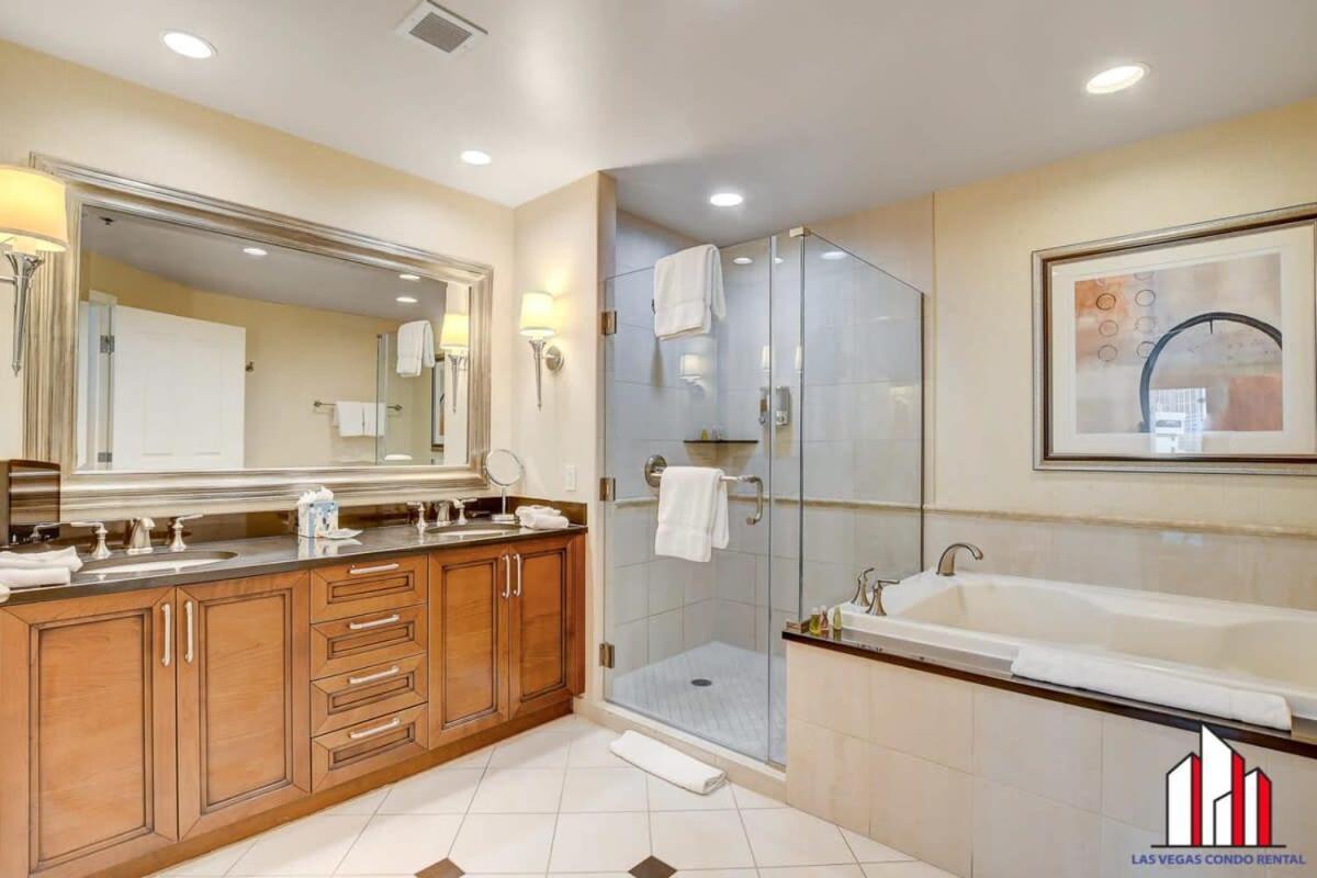 Mgm Signature-04-603 Strip View Jacuzzi Studio Las Vegas Eksteriør bilde