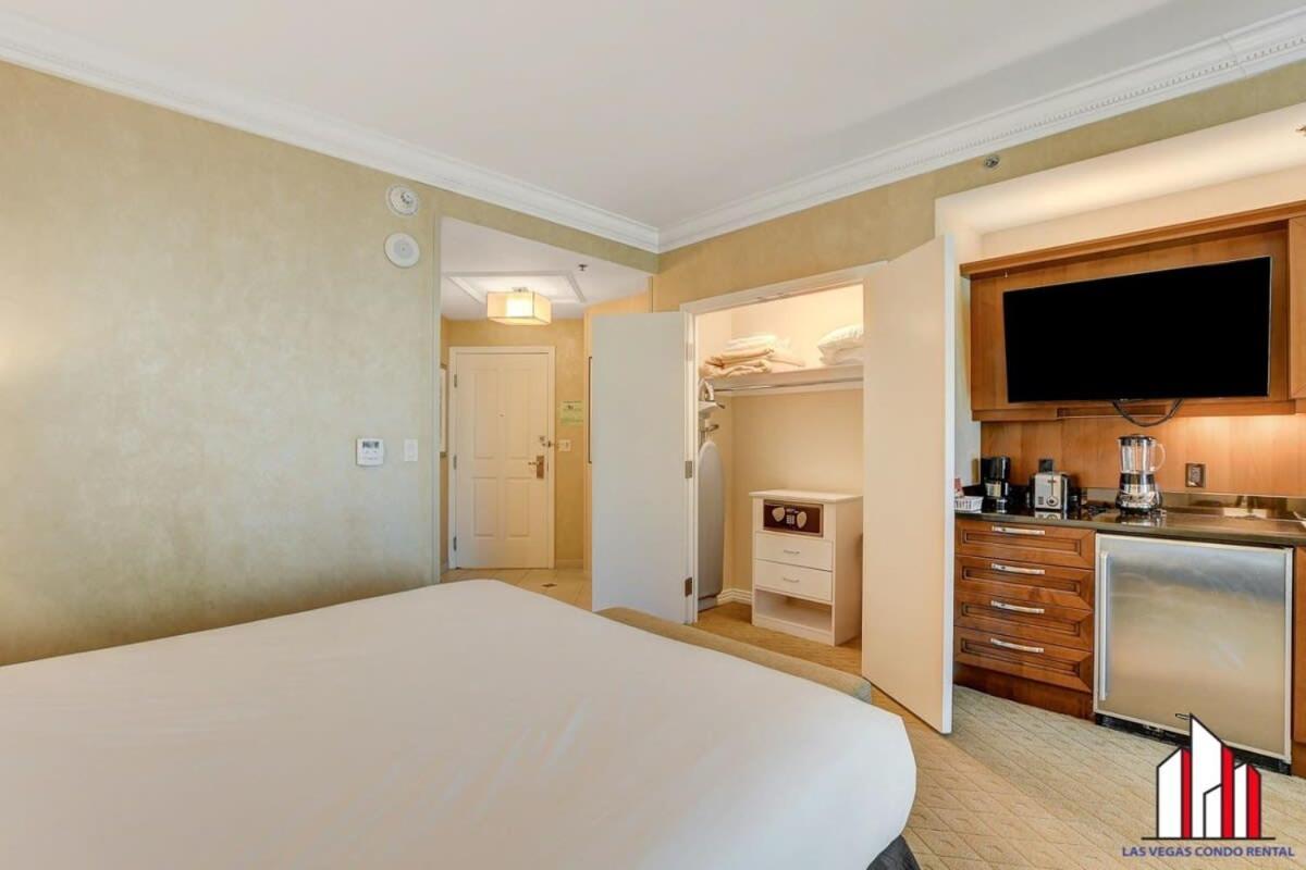Mgm Signature-04-603 Strip View Jacuzzi Studio Las Vegas Eksteriør bilde